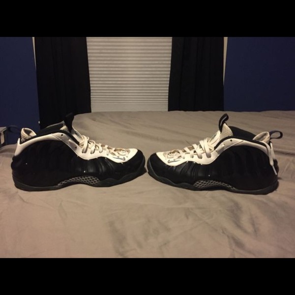 Combo set of Nike Foamposites